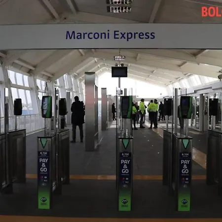 Carracci 19 Apartment Bologna