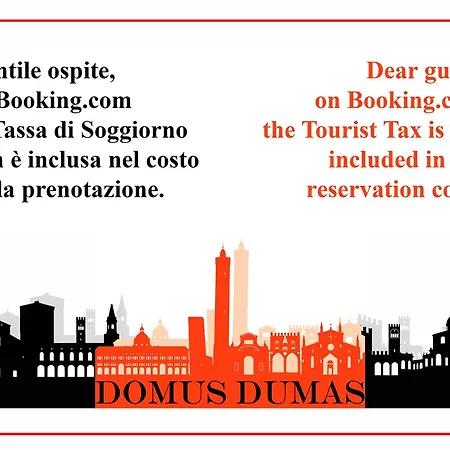 Carracci 19 Apartament Bolonia