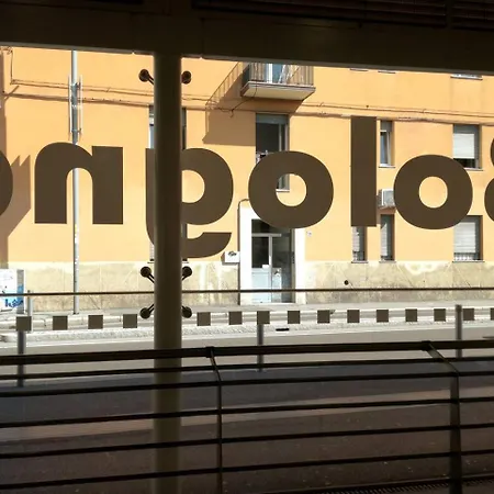 Apartamento Carracci 19 Bolonia