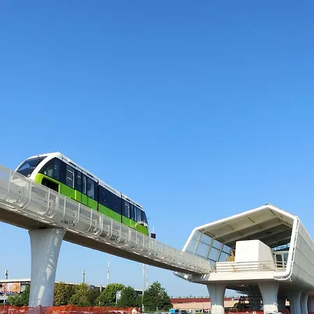 Apartament Carracci 19