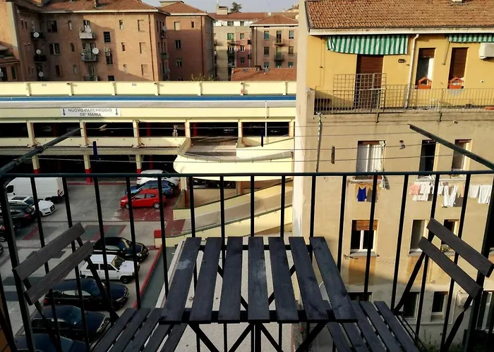 Carracci 19 Apartmán *