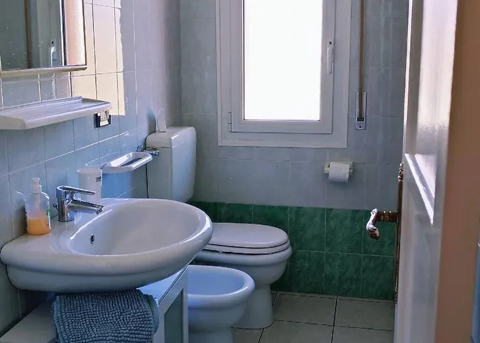 Carracci 19 Apartmán Boloňa