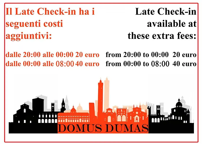 Carracci 19 Apartmán