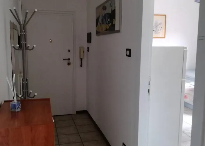 Carracci 19 Apartman Bologna